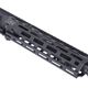 �ڿ��̸����SAMURAI CUSTOM HK416A5 M-LOK CO2�����֥����Хå��饤�ե� �֥�å�