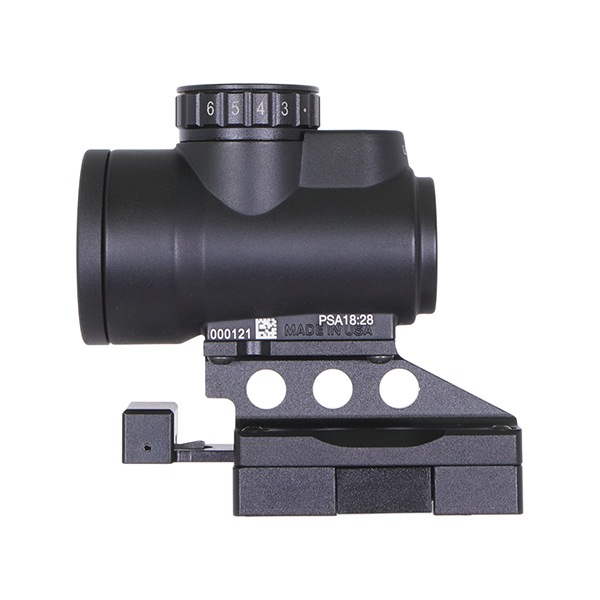 ARROW OPTICS Trijicon MRO タイプ ドットサイト SIDELOK タイプ