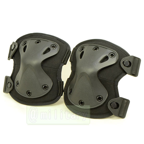 FLYYE X Style Kneed Pads Set BK