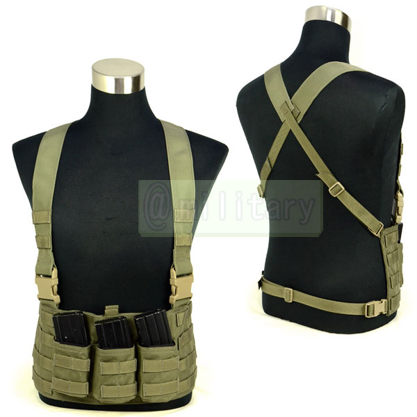 FLYYE LAW ENF Chest Rig RG | エアガン,ミリタリー用品専門