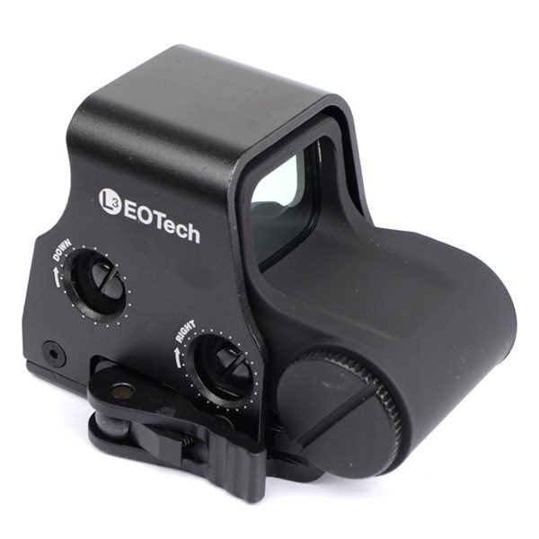 Eotech XPS-3 タイプ ドットサイト ブラック | エアガン,ミリタリー