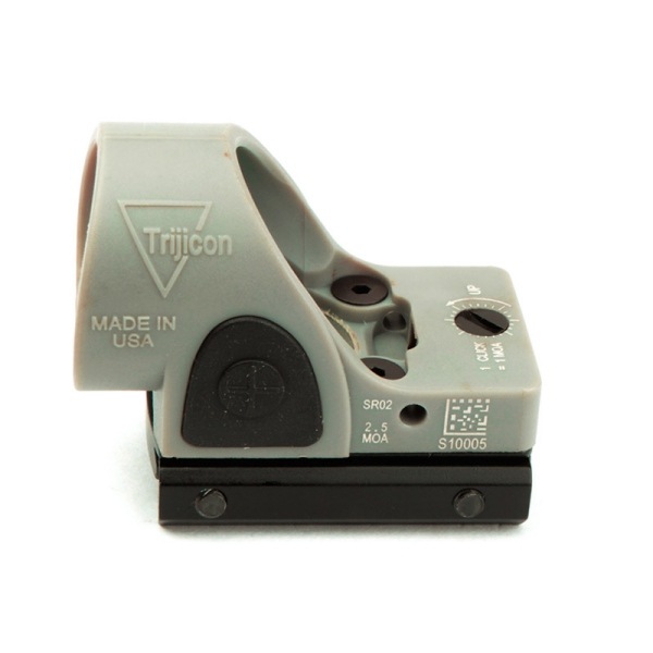 trijicon sroタイプ ドットサイト 新品 金属製 | 良品武品 Evolution Gear SRO ドットサイト レプリカ 20mm