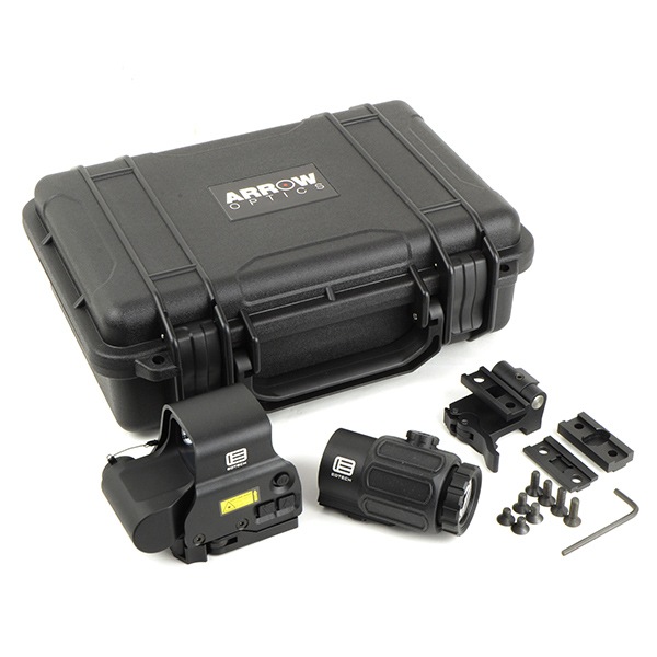ARROW OPTICS EXPS3-0 タイプ ドットサイト 現行刻印モデル ＆ G43 StS