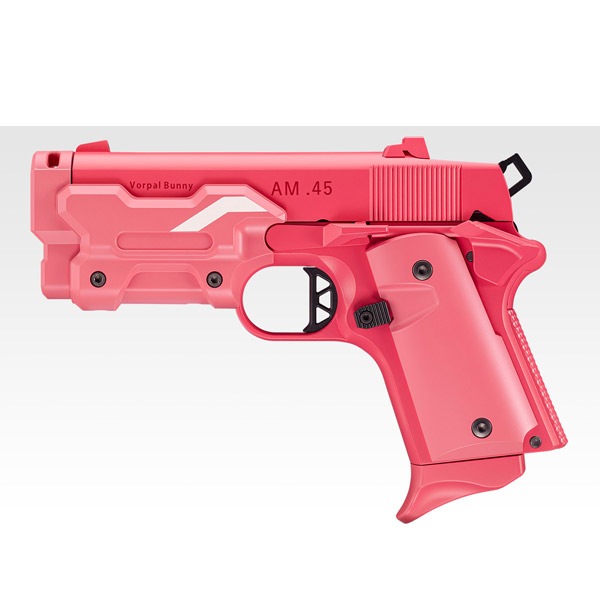 東京マルイ AM .45 Ver.LLENN “Vorpal Bunny”(ヴォーパル・バニー 
