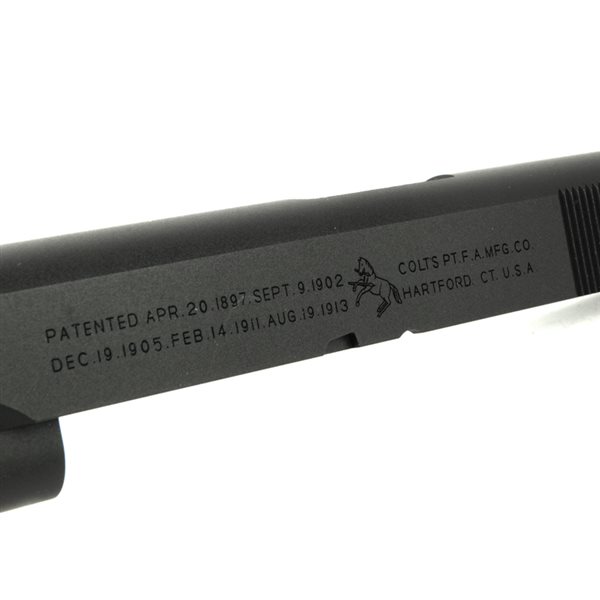 ARROW ARMS Colt M1911 ������ CNC ����ߥ��饤�� �ޥ륤 MEU��1911�� �֥�å�