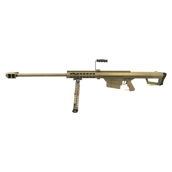 SNOW WOLF �Х�å�M82A1 (��ʪ�饤�ե�) �������å��� �������� BARRETT FIREARMS �饤���󥹹��ver �ǥ����ȥ��顼