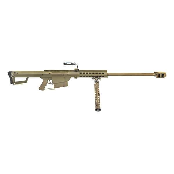 SNOW WOLF バレットM82A1 (対物ライフル) エアコッキング エアガン