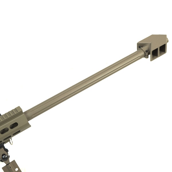 SNOW WOLF バレットM82A1 (対物ライフル) エアコッキング SNOW WOLF バレットM82A1 (対物ライフル) エアコッキング