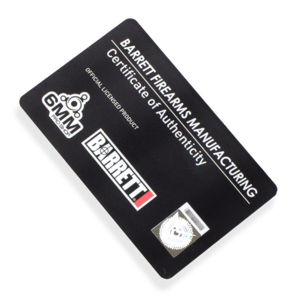 SNOW WOLF バレットM82A1 (対物ライフル) エアコッキング エアガン