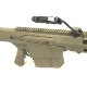 SNOW WOLF �Х�å�M82A1 (��ʪ�饤�ե�) �������å��� �������� BARRETT FIREARMS �饤���󥹹��ver �ǥ����ȥ��顼