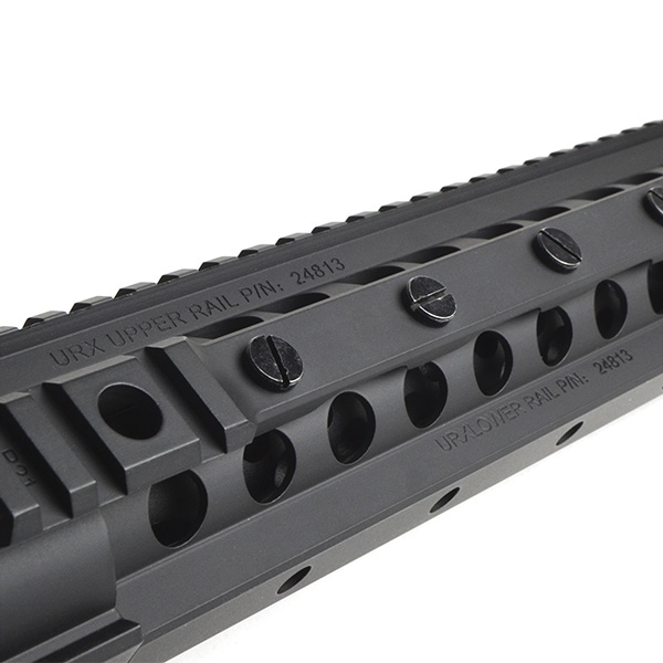 E&C 902E KAC M110K1 電子トリガー搭載 電動ガン ブラック