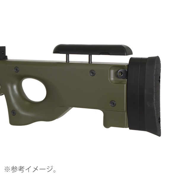 SNOW WOLF L96A1 ボルトアクション エアコッキングガン デザートカラー
