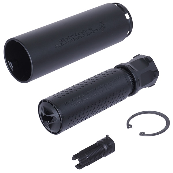 Magic Tactics KACタイプ QDC/CRS-PRT QDサプレッサー シュラウド