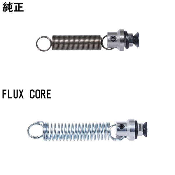 R.H.D.(Red Hammer Defense) FLUX CORE BOLT-LOCK �Υ���꥿���󥹥ץ�� VFC LAR(FAL)�� VFC M249 / APFG MCX GBB��