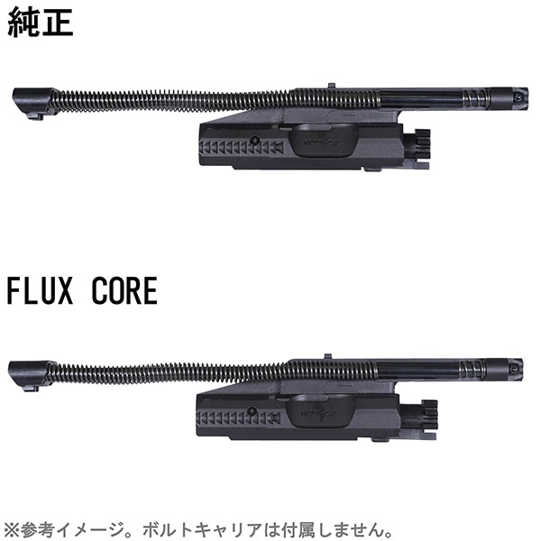 R.H.D.(Red Hammer Defense) FLUX CORE BOLT-LOCK �Υ���꥿���󥹥ץ�� VFC LAR(FAL)�� VFC M249 / APFG MCX GBB��