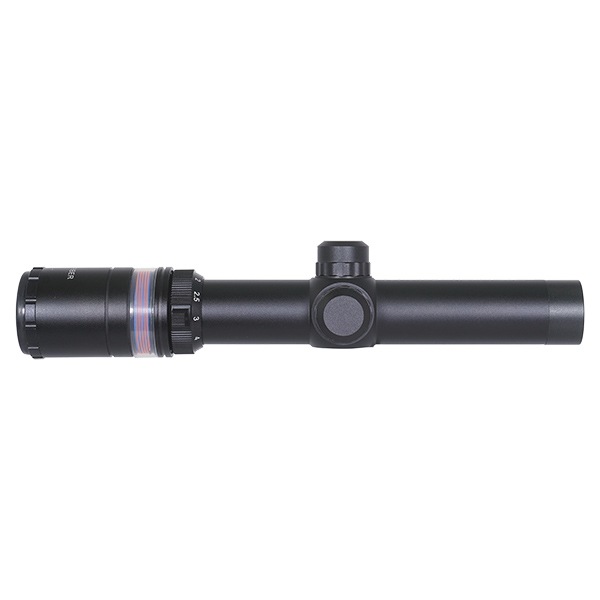 TR24タイプ スコープ スナイパーライフル Trijicon TR24 タイプ 1.5-6×24 ファイバー集光 ライフル スコープ