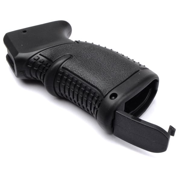 ロシア実物 PUFGUN製 AK用ピストルグリップ　SG-M2-H ブラック ロシア実物 PUFGUN製 AK用ピストルグリップ SG-M2-H ブラック