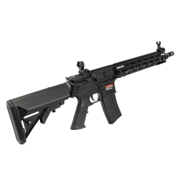 M4　電動ガン E&C「M4 13インチ SMR MK8＆MK4 電動ガン」製品レビュー