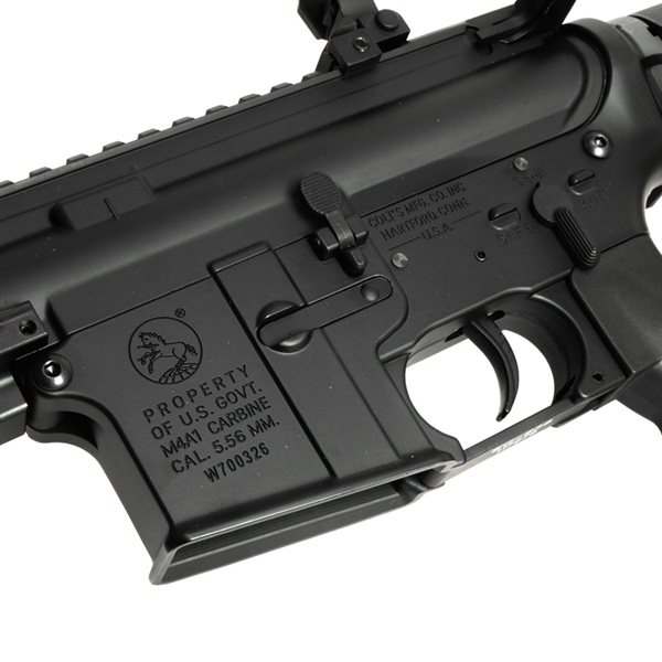 M4　電動ガン S&T M4 URX4 M-LOK SD PDW-S チャレンジャーライン G3電動ガンBK