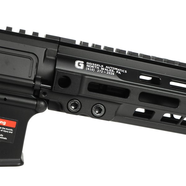 E&C 638E M4 13インチ SMR MK4 電子トリガー搭載 電動ガン