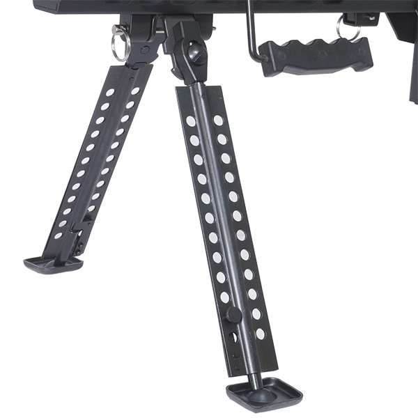 SNOW WOLF �Х�å�M107 (��ʪ�饤�ե�) �������å��󥰥��� BARRETT FIREARMS �饤���󥹹��ver �֥�å�
