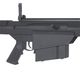 SNOW WOLF �Х�å�M107 (��ʪ�饤�ե�) �������å��󥰥��� BARRETT FIREARMS �饤���󥹹��ver �֥�å�