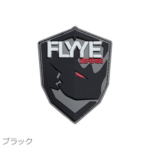 �ڥ����ݥ��оݡ�FLYYE DEFENSE FLYYE RHINOCEROS SHIELD �ѥå�