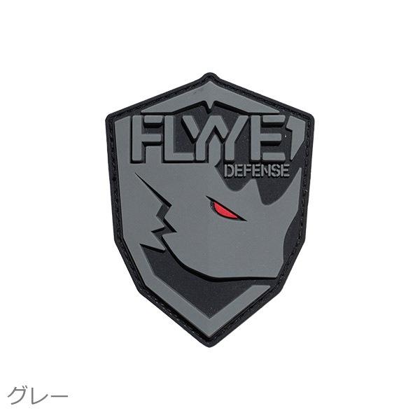 �ڥ����ݥ��оݡ�FLYYE DEFENSE FLYYE RHINOCEROS SHIELD �ѥå�