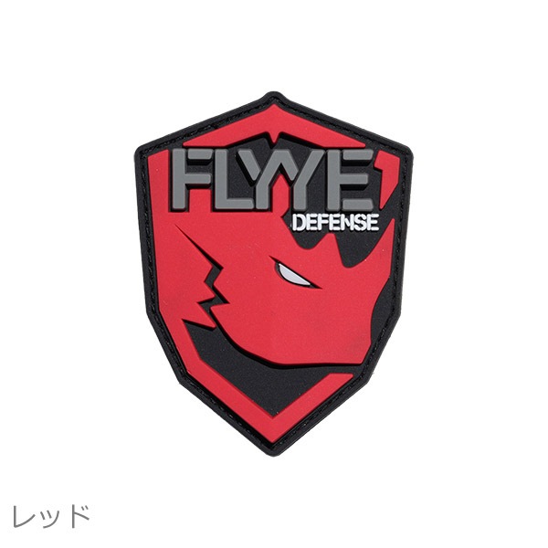�ڥ����ݥ��оݡ�FLYYE DEFENSE FLYYE RHINOCEROS SHIELD �ѥå�