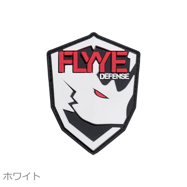 �ڥ����ݥ��оݡ�FLYYE DEFENSE FLYYE RHINOCEROS SHIELD �ѥå�