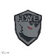 �ڥ����ݥ��оݡ�FLYYE DEFENSE FLYYE RHINOCEROS SHIELD �ѥå�
