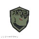 �ڥ����ݥ��оݡ�FLYYE DEFENSE FLYYE RHINOCEROS SHIELD �ѥå�