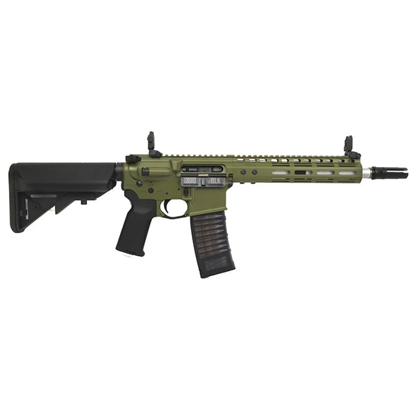 EMGT8 SP SYSTEM NOVESKE N4 (MWS System) ֥Хå (Noveske Licensed) Х꡼2023С