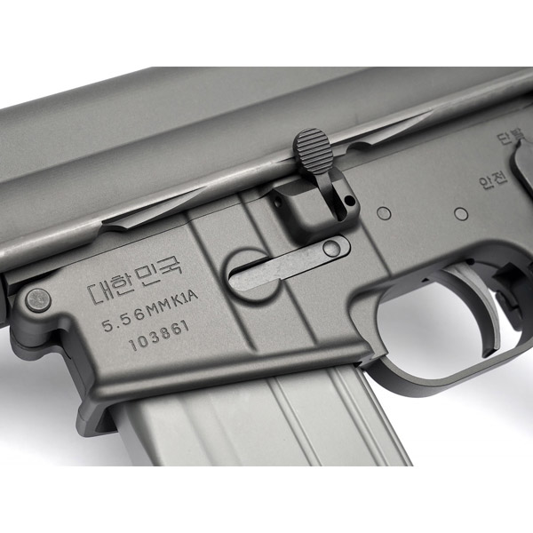 ブローバックエアガン 最強のブローバック【 APS 製 】 メタルスライドSPYDER D-Mod