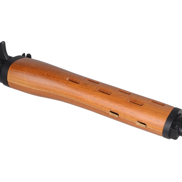 SNOW WOLF ドラグノフ SVD 狙撃銃 エアコッキングガン リアルウッドver