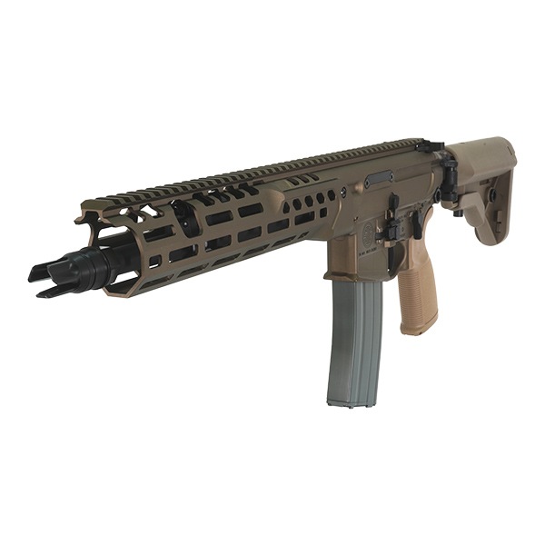 東京マルイ　(apfg) (vfc) mcx spear lt 11.5 APFG MCX SPEAR LT 11.5インチ サブマシンガン GBB サンド SBR