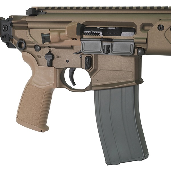 東京マルイ　(apfg) (vfc) mcx spear lt 11.5 APFG MCX SPEAR LT 11.5インチ サブマシンガン GBB サンド SBR