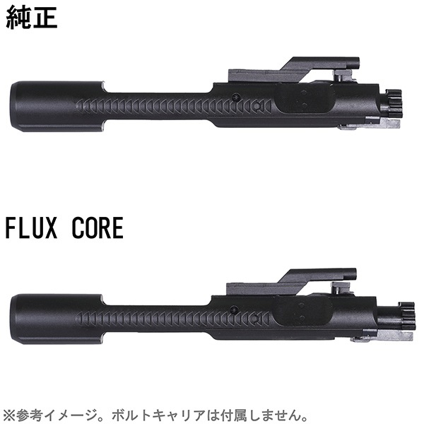 R.H.D.(Red Hammer Defense) FLUX CORE C-LOCK �Υ���꥿���󥹥ץ�� VFC M4/HK416 GBB���꡼����