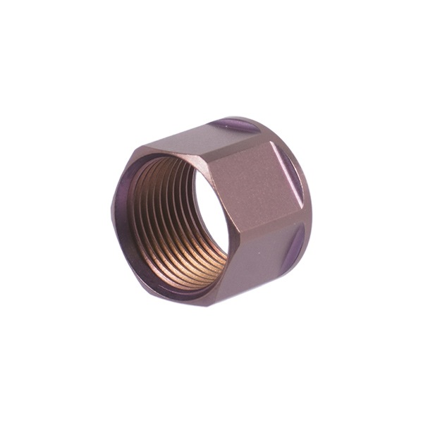 5KU Hexagon Thread Protector 14mm�եͥ� �֥���