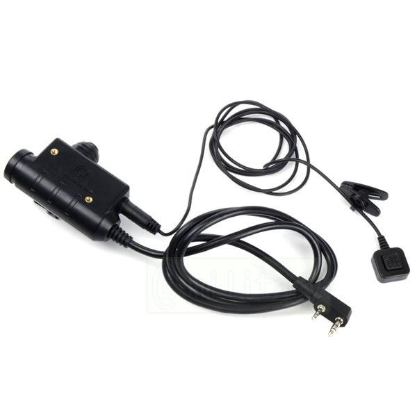 OPSMEN M52 PTTデバイス リモートスイッチ付き (M32 ヘッドセット 用
