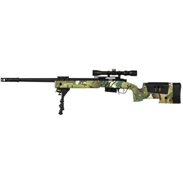 Specna Arms SA-S03 M40A5タイプ スナイパーライフル スコープ