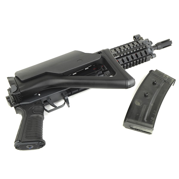 ICS ICS-152 SG552 MRS ブラック | エアガン,ミリタリー用品専門