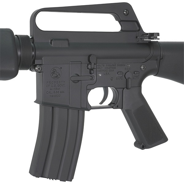 E&C 320E COLT M16A1 (Kestrel V2 BASIC搭載) 電動ガン(COLT Licensed