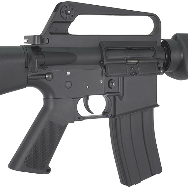 E&C 320E COLT M16A1 (Kestrel V2 BASIC搭載) 電動ガン(COLT Licensed
