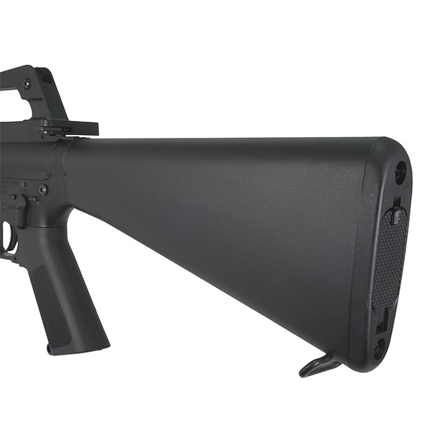 E&C 320E COLT M16A1 (Kestrel V2 BASIC搭載) 電動ガン(COLT Licensed