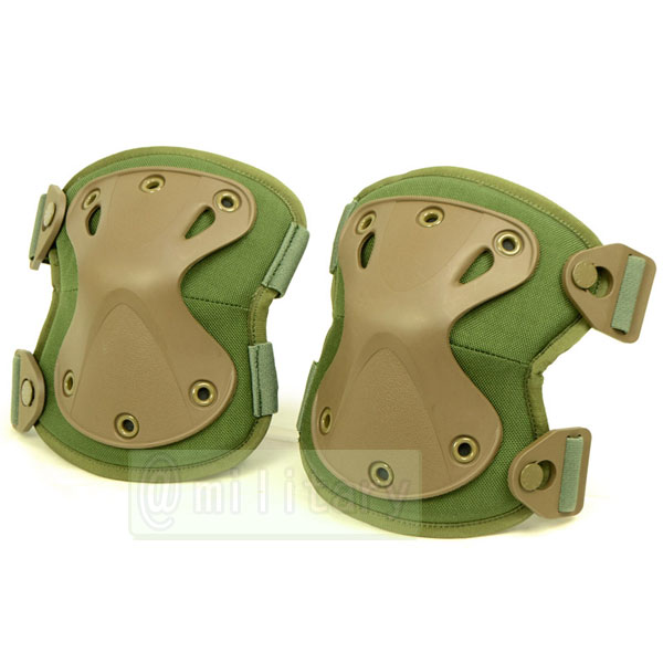 FLYYE X Style Kneed Pads Set OD