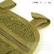 FLYYE FAST EDC BP Molle Panel + Net Bag BK