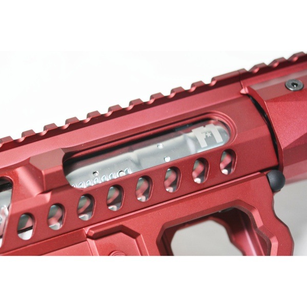 APS/EMG F1 Firearms BDR-15 3G Skeletonized Tron Stock ver