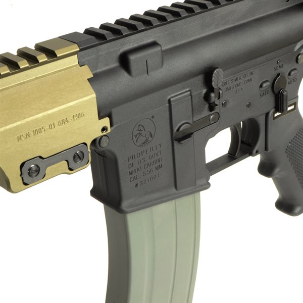 VFC × A-PLUS VR16 USASOC URG-I MK16 11.5in (COLT刻印 ver.) ガス