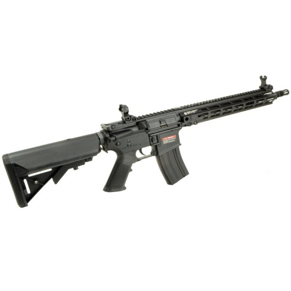 E&C 642E M4 13インチ SMR MK8 電子トリガー搭載 電動ガン | エアガン